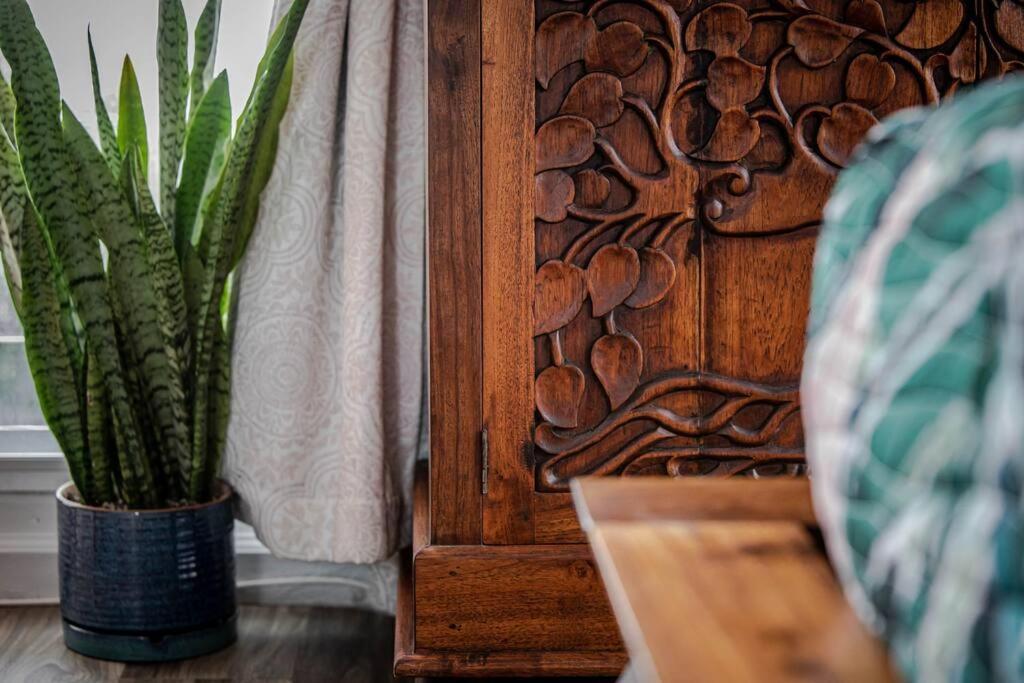 Breezy Beachfront Bali-Style Haven 180 Degree Oceanview Hau'ula Bagian luar foto